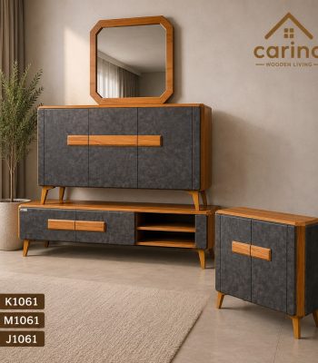 میز تلویزیون M1061، کنسول K1061 و جاکفشی J1061