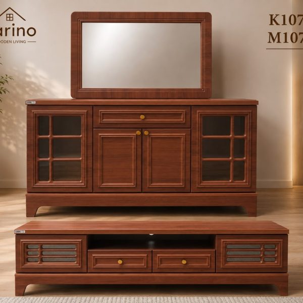 میز تلویزیون و کنسول کد M1076 و K1076